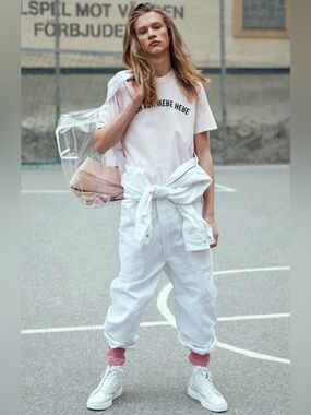WESC tee